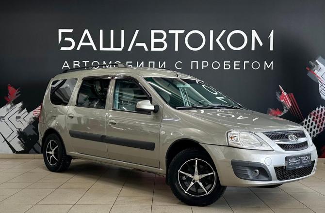 Lada (ВАЗ) Largus I с пробегом 2014 года, цена 585 000 рублей, 185420 км, универсал, Автокод Объявления