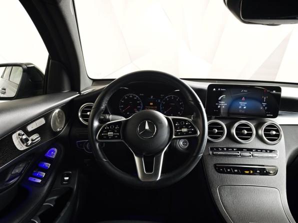 Mercedes-Benz GLC Coupe I (C253) Рестайлинг с пробегом 2021 года, цена 4 493 000 рублей, 118547 км, внедорожник, Автокод Объявления