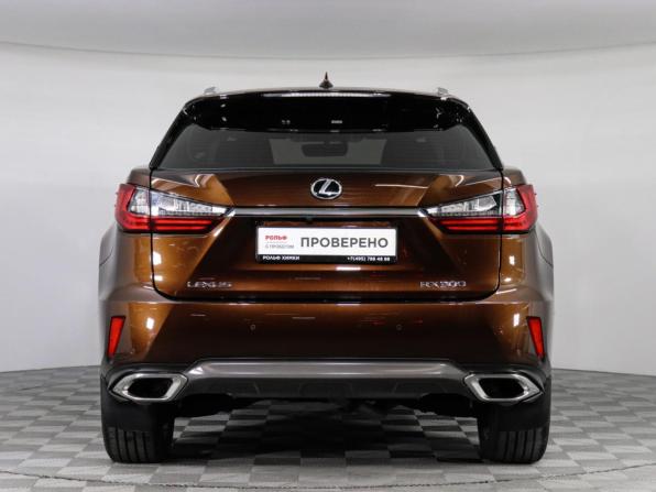Lexus RX IV с пробегом 2018 года, цена 4 000 000 рублей, 99535 км, внедорожник, Автокод Объявления