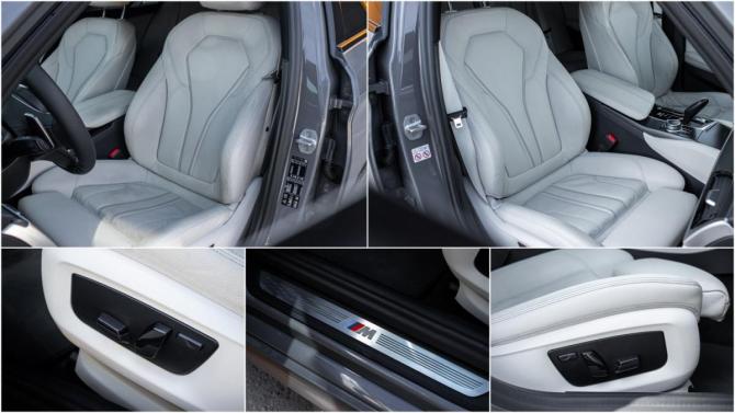 BMW 5 серии VII (G30/G31/G38) Рестайлинг с пробегом 2020 года, цена 3 970 000 рублей, 134262 км, седан, Автокод Объявления