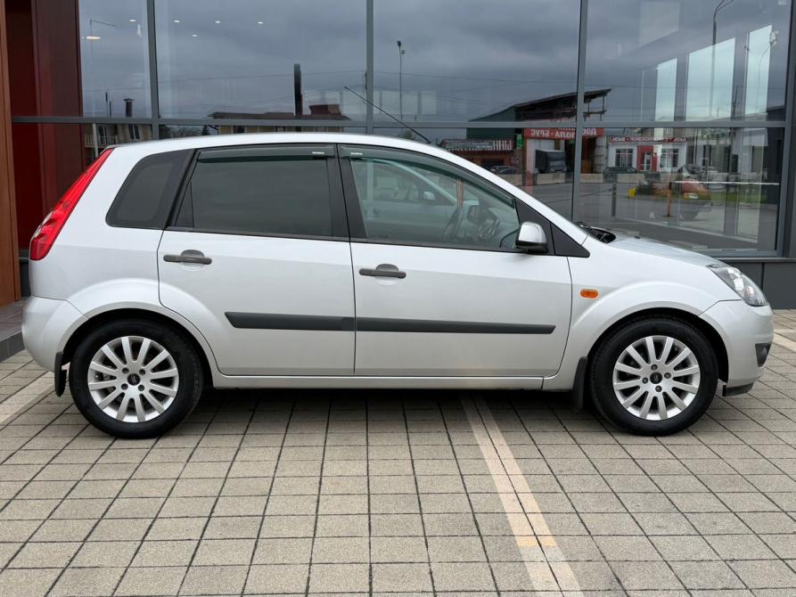 Ford Fiesta Mk5 Владикавказ  - изображение 5