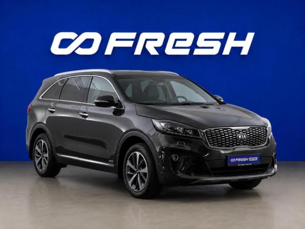 Kia Sorento III Prime Рестайлинг с пробегом 2018 года, цена 2 718 777 рублей, 87321 км, внедорожник, Автокод Объявления