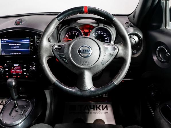 Nissan Juke Nismo I Рестайлинг с пробегом 2016 года, цена 1 525 000 рублей, 87770 км, внедорожник, Автокод Объявления
