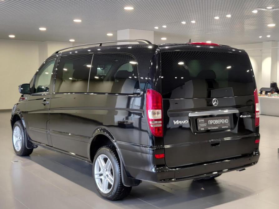 Mercedes-Benz Viano I (W639) Рестайлинг Казань  - изображение 8