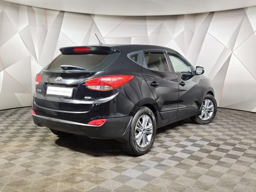 Hyundai ix35 I Рестайлинг Москва  - изображение 2