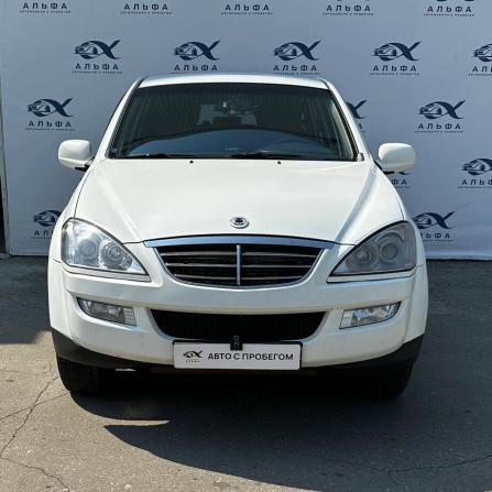 SsangYong Kyron I Рестайлинг с пробегом 2013 года, цена 775 000 рублей, 146753 км, внедорожник, Автокод Объявления