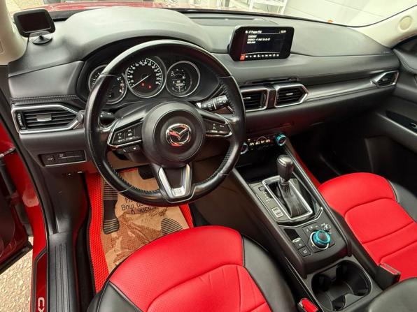 Mazda CX-5 II с пробегом 2017 года, цена 2 295 000 рублей, 89951 км, внедорожник, Автокод Объявления
