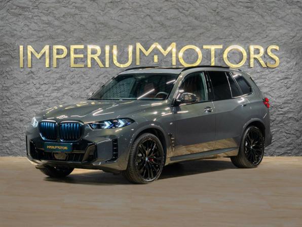 Новый BMW X5 IV (G05/G18) Рестайлинг 2026 года, цена 16 390 000 рублей, внедорожник, Автокод Объявления