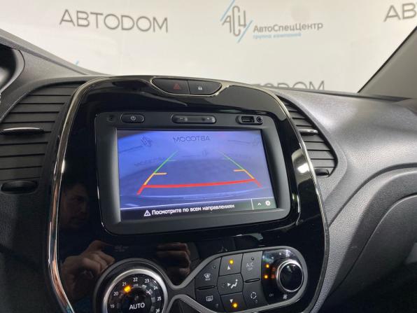 Renault Kaptur I с пробегом 2019 года, цена 1 627 000 рублей, 134604 км, внедорожник, Автокод Объявления