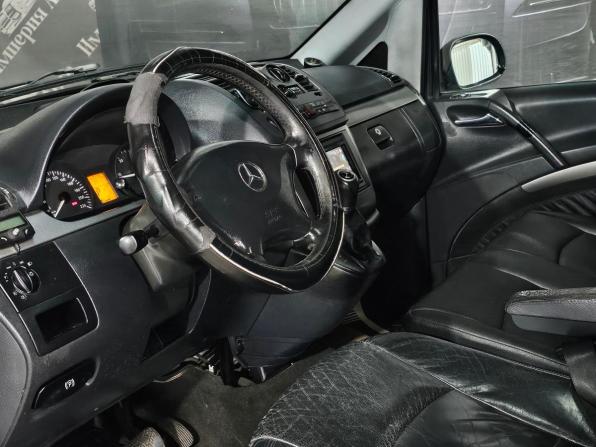 Mercedes-Benz Viano I (W639) с пробегом 2009 года, цена 1 550 000 рублей, 542000 км, минивэн, Автокод Объявления