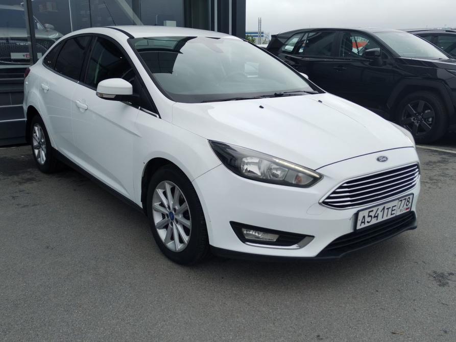 Ford Focus III Рестайлинг Санкт-Петербург  - изображение 2