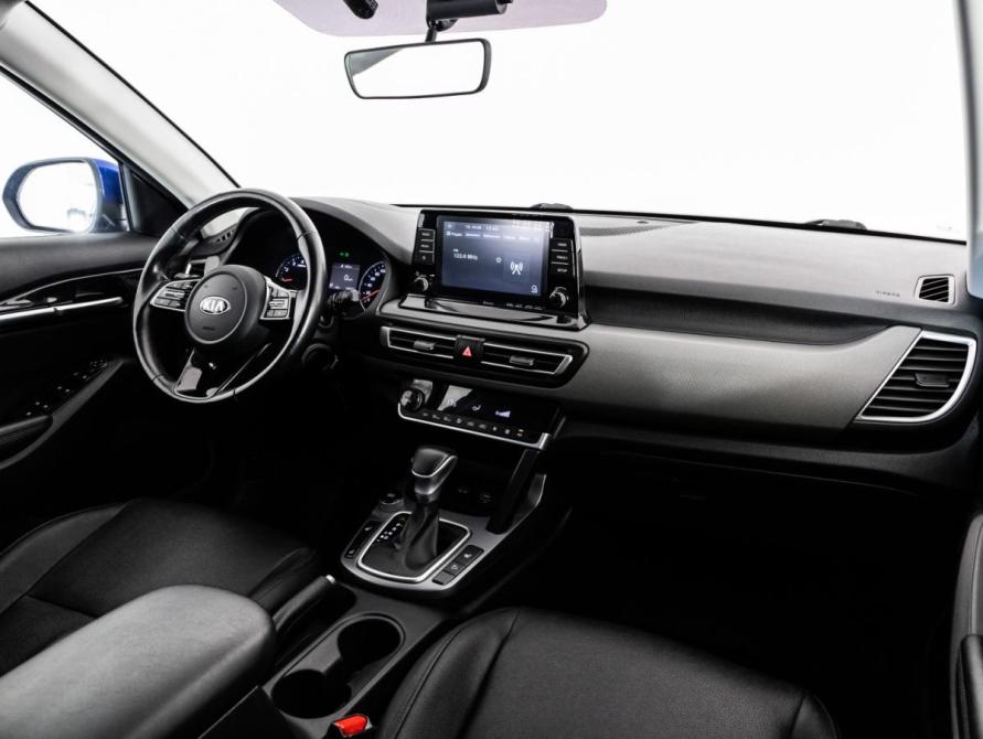 Kia Seltos I Санкт-Петербург  - изображение 10