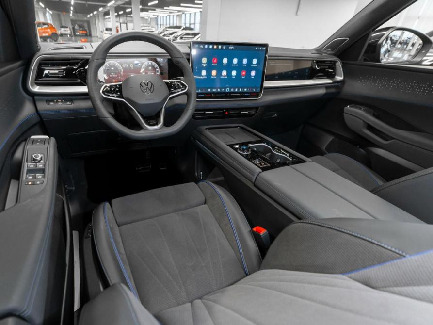 Volkswagen Teramont II (China Market) Москва  - изображение 7
