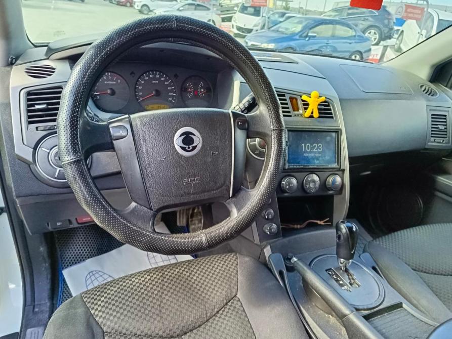 SsangYong Kyron I Рестайлинг Тюмень  - изображение 15