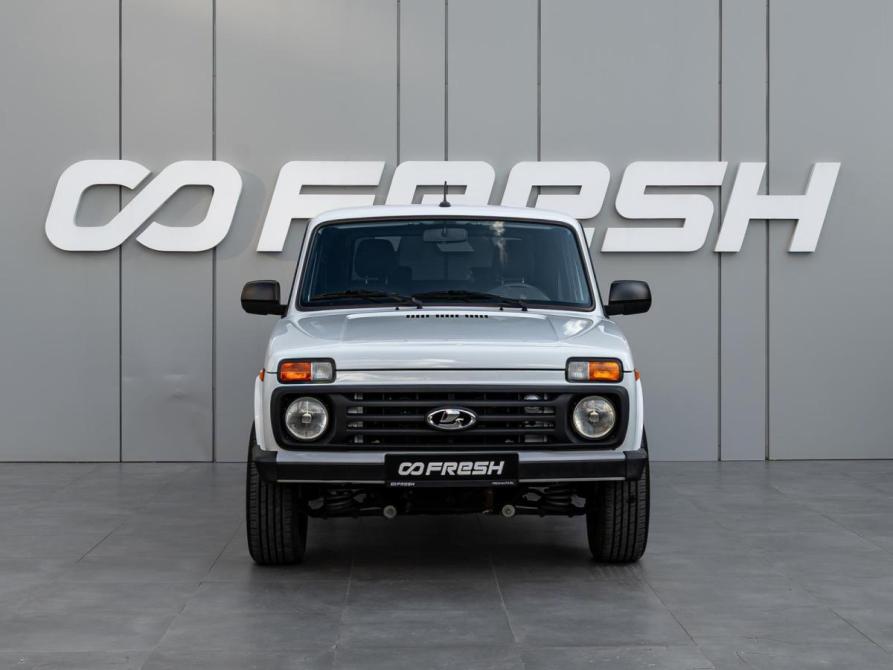 Lada (ВАЗ) Niva Legend Краснодар  - изображение 3