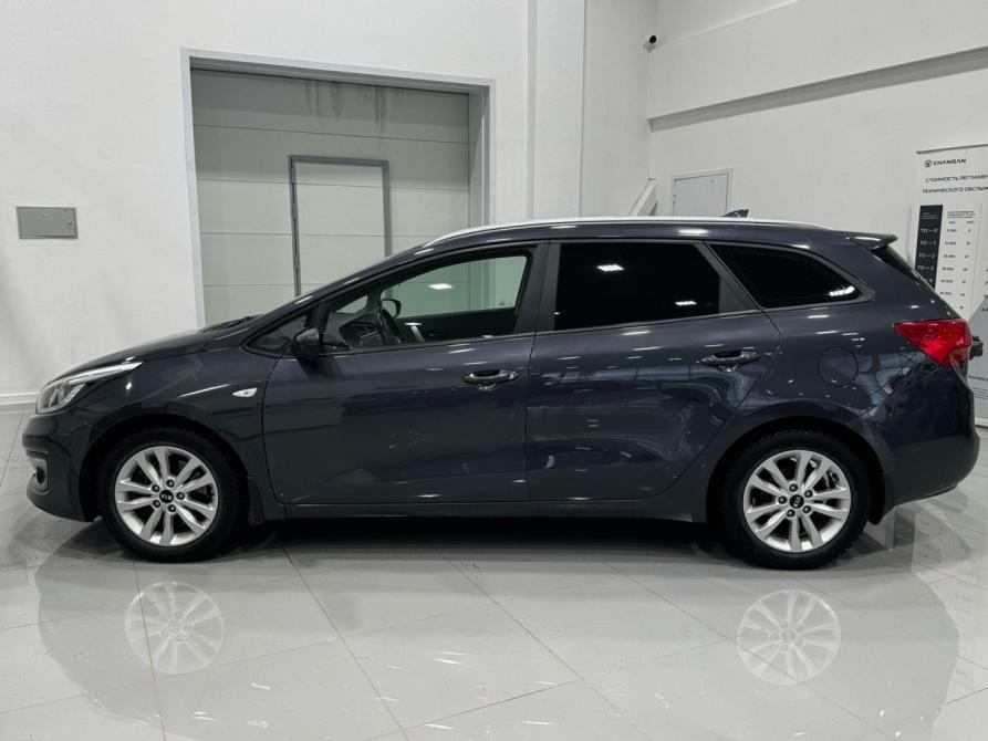Kia Ceed II Рестайлинг Челябинск  - изображение 7