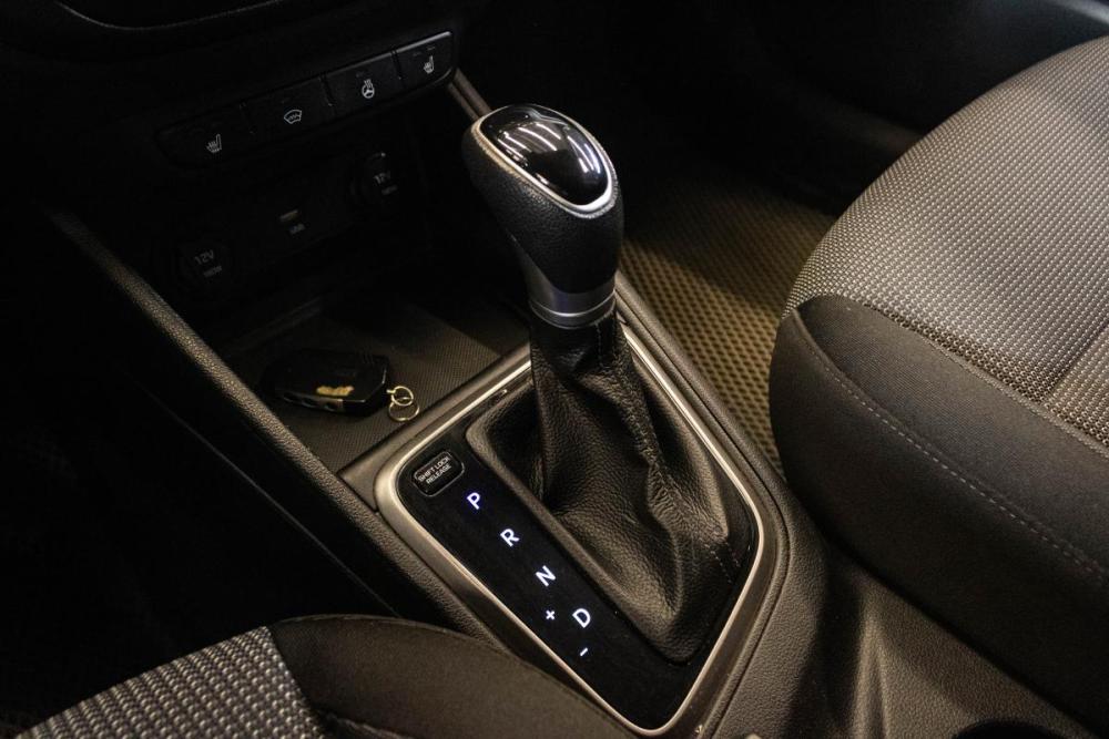Hyundai Solaris II Рестайлинг Уфа  - изображение 20