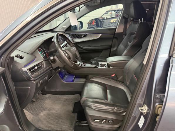 Chery Tiggo 7 Pro I с пробегом 2021 года, цена 1 697 000 рублей, 117642 км, внедорожник, Автокод Объявления