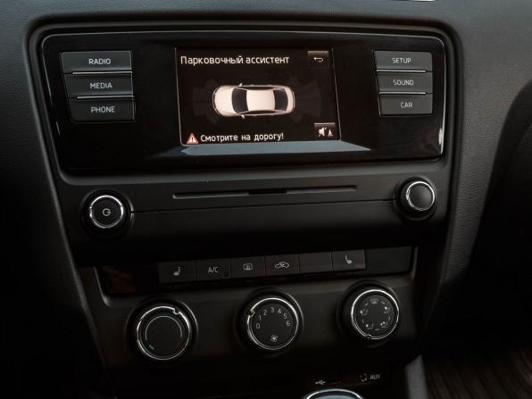 Skoda Octavia III (A7) с пробегом 2015 года, цена 1 120 000 рублей, 218644 км, лифтбек, Автокод Объявления