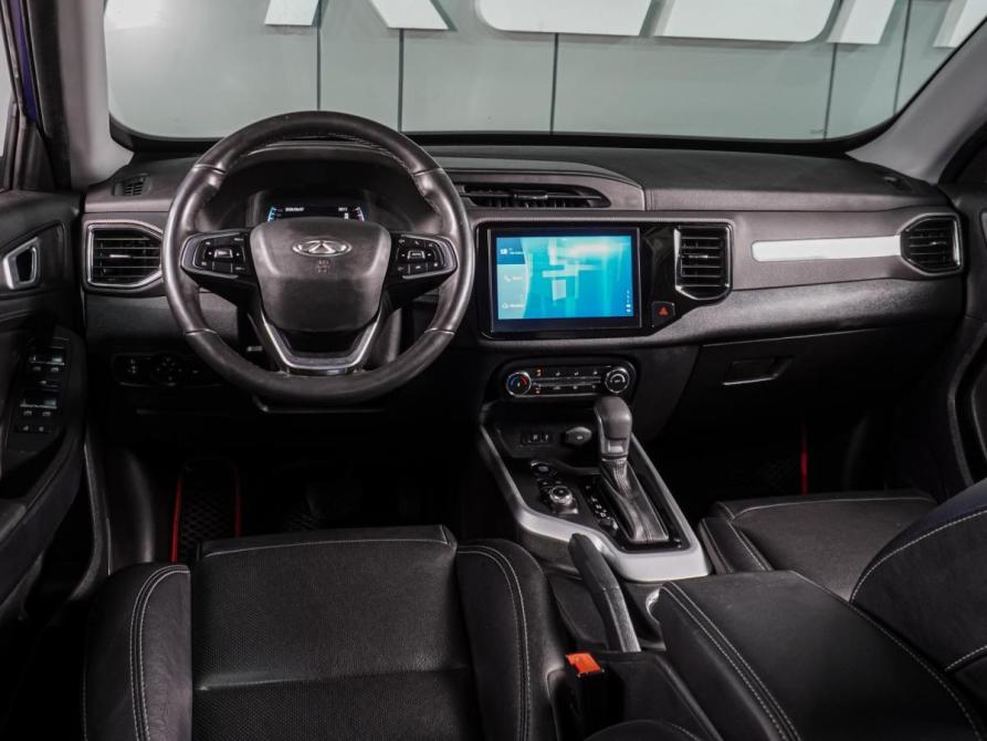 Chery Tiggo 4 I Рестайлинг Воронеж  - изображение 6