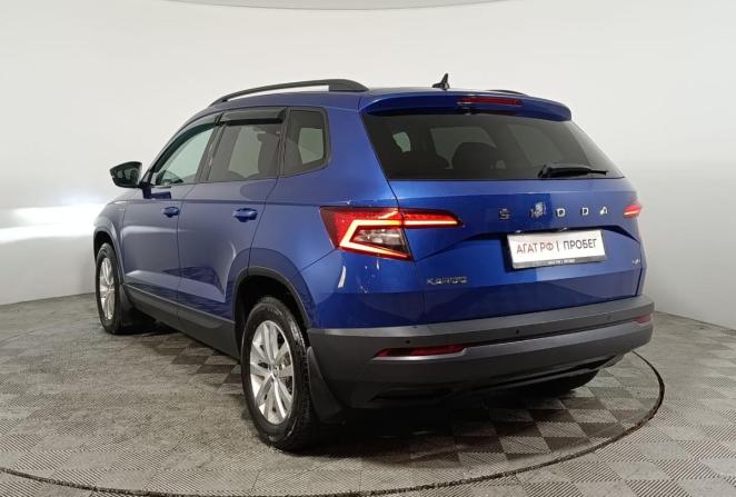Skoda Karoq I с пробегом 2021 года, цена 2 270 000 рублей, 150872 км, внедорожник, Автокод Объявления