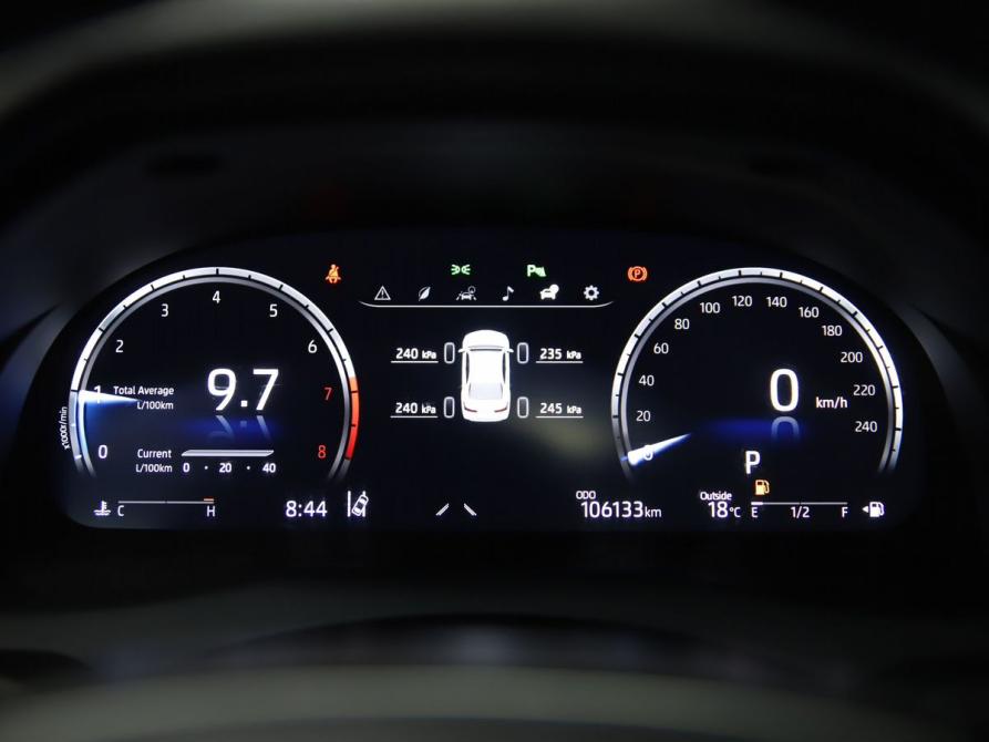 Toyota Camry VIII (XV70) Рестайлинг Уфа  - изображение 17