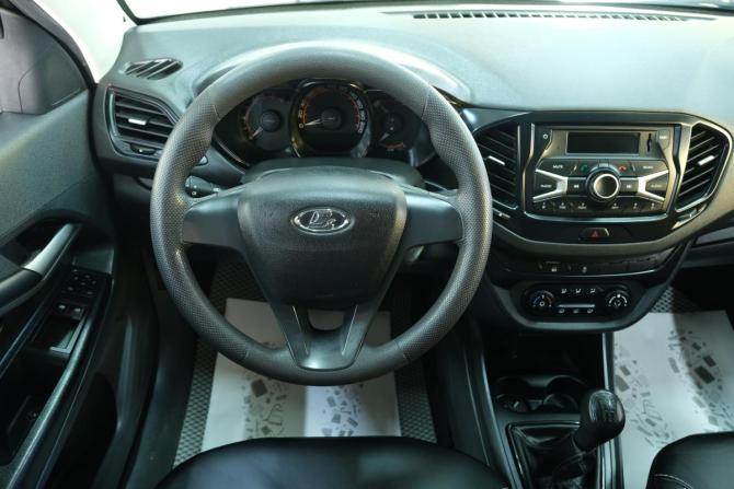 Lada (ВАЗ) Vesta I с пробегом 2020 года, цена 1 169 000 рублей, 57292 км, седан, Автокод Объявления