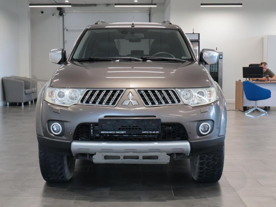 Mitsubishi Pajero Sport II Калуга  - изображение 2