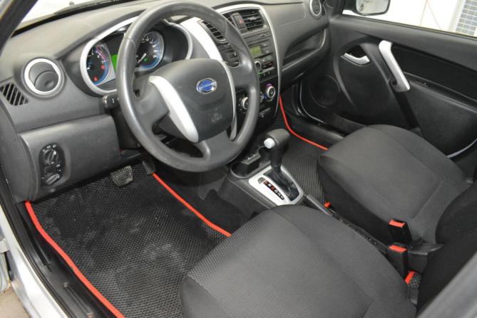 Datsun mi-DO с пробегом 2016 года, цена 579 000 рублей, 120000 км, хэтчбек, Автокод Объявления