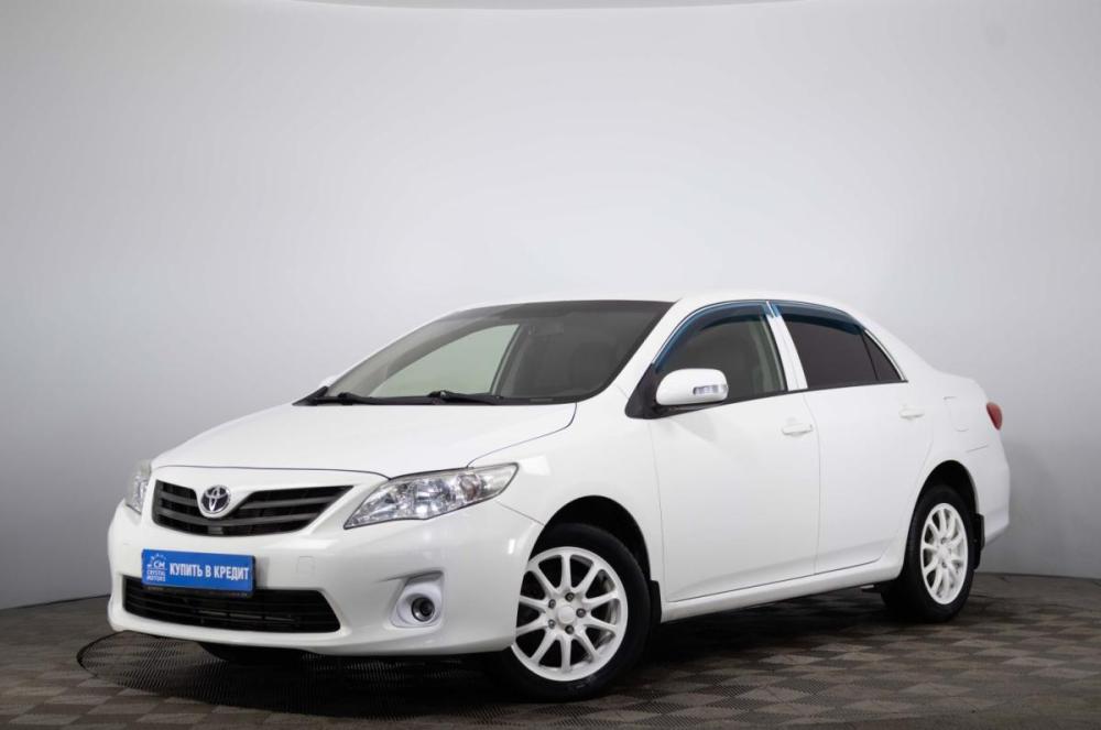 Toyota Corolla X (E140 E150) Рестайлинг Пермь  - изображение 4