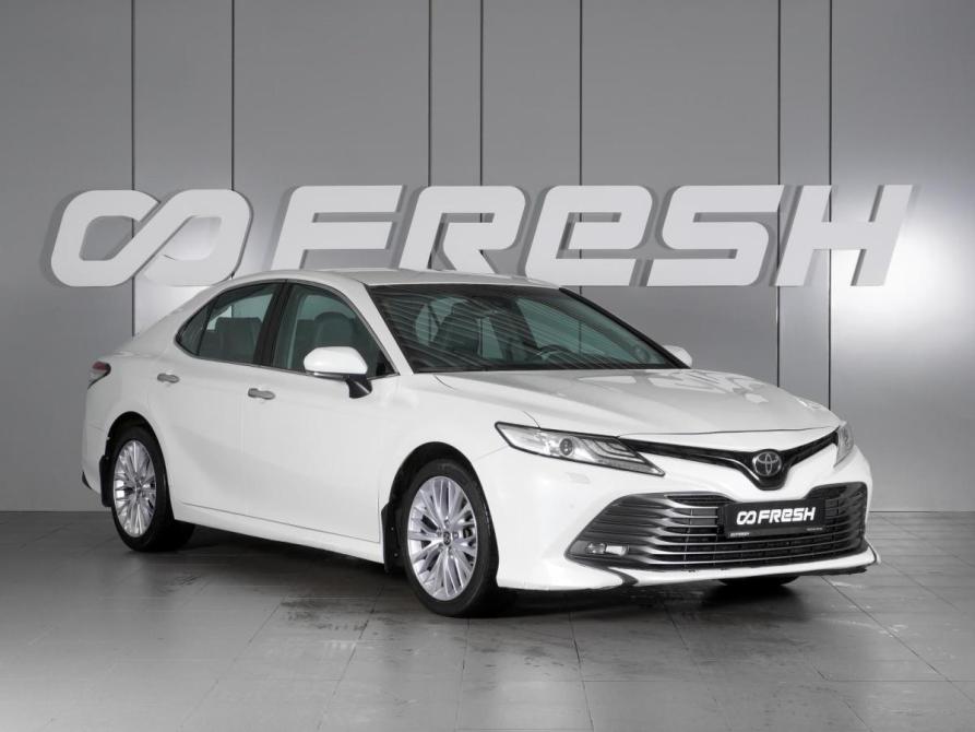 Toyota Camry VIII (XV70) Минеральные Воды  - изображение 1