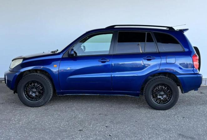 Toyota RAV4 II (XA20) с пробегом 2001 года, цена 470 000 рублей, 470391 км, внедорожник, Автокод Объявления