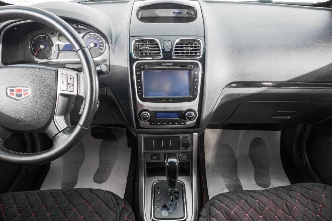 Geely Emgrand 7 I с пробегом 2013 года, цена 649 000 рублей, 198000 км, седан, Автокод Объявления