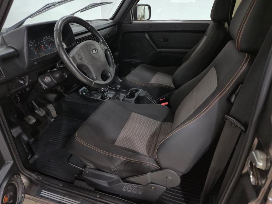Lada (ВАЗ) 2121 (4x4) I Рестайлинг Альметьевск  - изображение 8