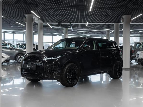 Land Rover Range Rover Evoque II Рестайлинг с пробегом 2025 года, цена 6 250 000 рублей, 26 км, внедорожник, Автокод Объявления