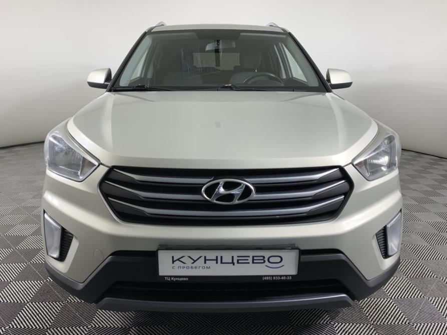 Hyundai Creta I Москва  - изображение 2