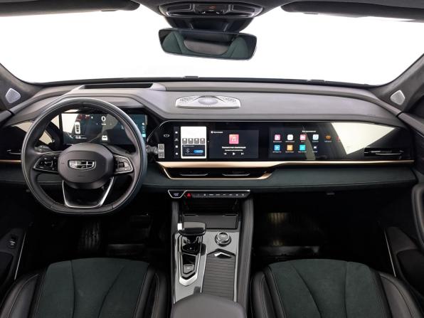 Geely Monjaro I Рестайлинг с пробегом 2023 года, цена 2 845 000 рублей, 59060 км, внедорожник, Автокод Объявления