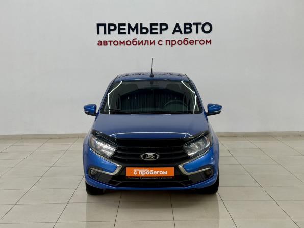 Lada (ВАЗ) Granta I Рестайлинг с пробегом 2019 года, цена 530 000 рублей, 90851 км, седан, Автокод Объявления