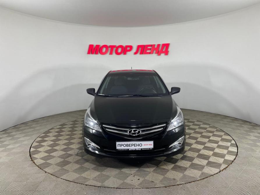 Hyundai Solaris I Рестайлинг Воронеж  - изображение 2