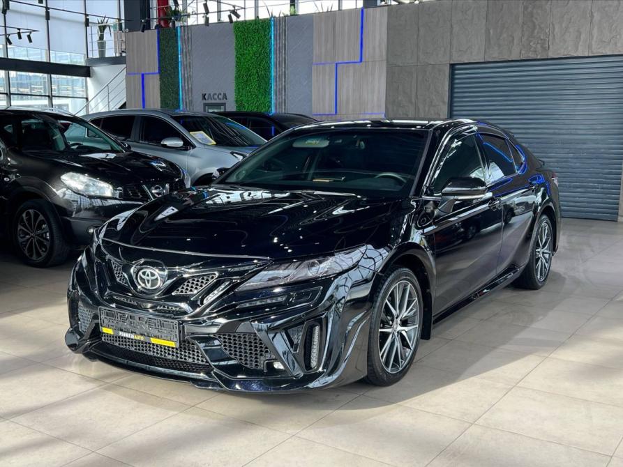 Toyota Camry VIII (XV70) Рестайлинг Оренбург  - изображение 1
