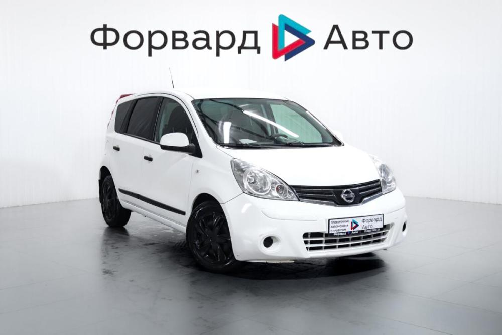 Nissan Note I Рестайлинг Тюмень  - изображение 1