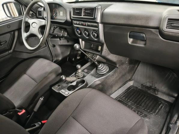 Lada (ВАЗ) Niva Legend I с пробегом 2025 года, цена 939 000 рублей, 14179 км, внедорожник, Автокод Объявления