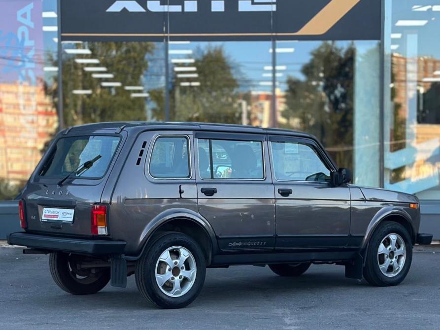 Lada (ВАЗ) 2131 (4x4) I Архангельск  - изображение 2