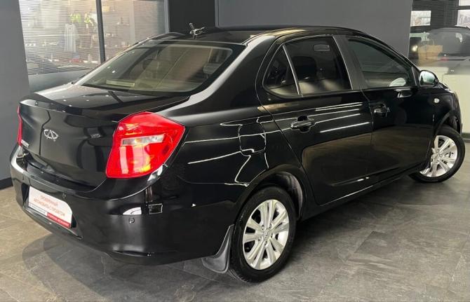 Chery Bonus 3 (E3/A19) с пробегом 2014 года, цена 495 000 рублей, 100200 км, седан, Автокод Объявления