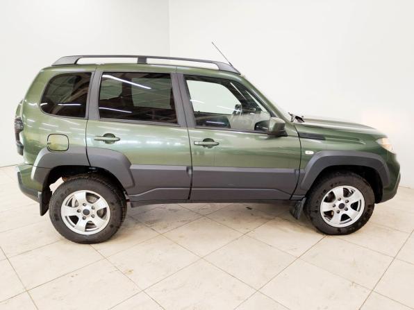 Lada (ВАЗ) Niva Travel I с пробегом 2021 года, цена 814 200 рублей, 71673 км, внедорожник, Автокод Объявления