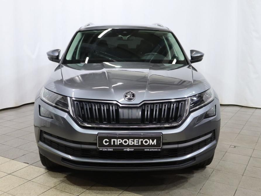 Skoda Kodiaq I Москва  - изображение 2