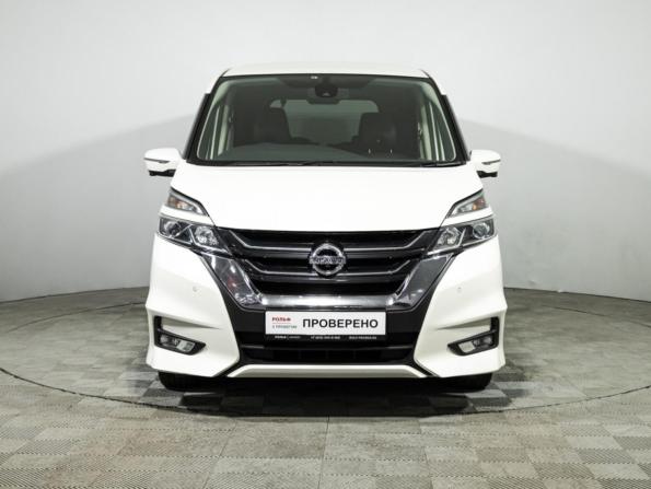 Nissan Serena V (C27) Рестайлинг с пробегом 2019 года, цена 2 300 000 рублей, 98320 км, минивэн, Автокод Объявления