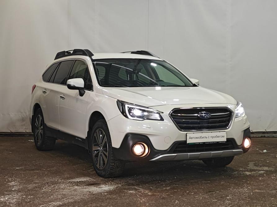 Subaru Outback V Рестайлинг Кемерово  - изображение 2