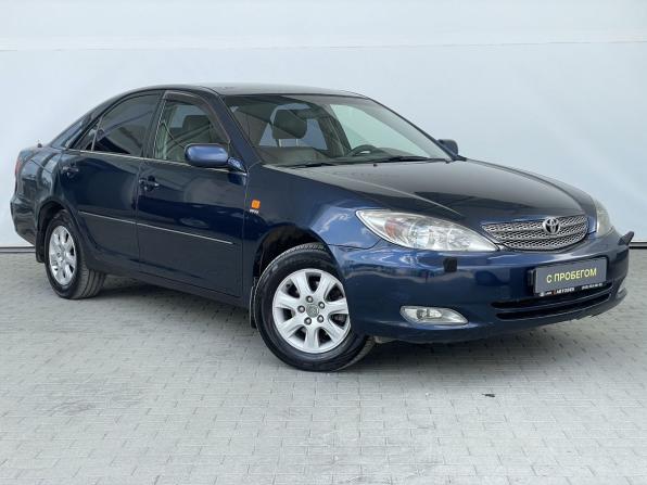 Toyota Camry V (XV30) с пробегом 2002 года, цена 555 000 рублей, 370020 км, седан, Автокод Объявления