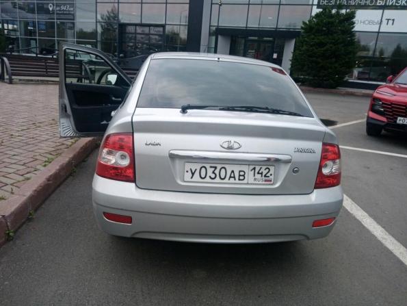 Lada (ВАЗ) Priora I с пробегом 2012 года, цена 399 000 рублей, 255000 км, хэтчбек, Автокод Объявления